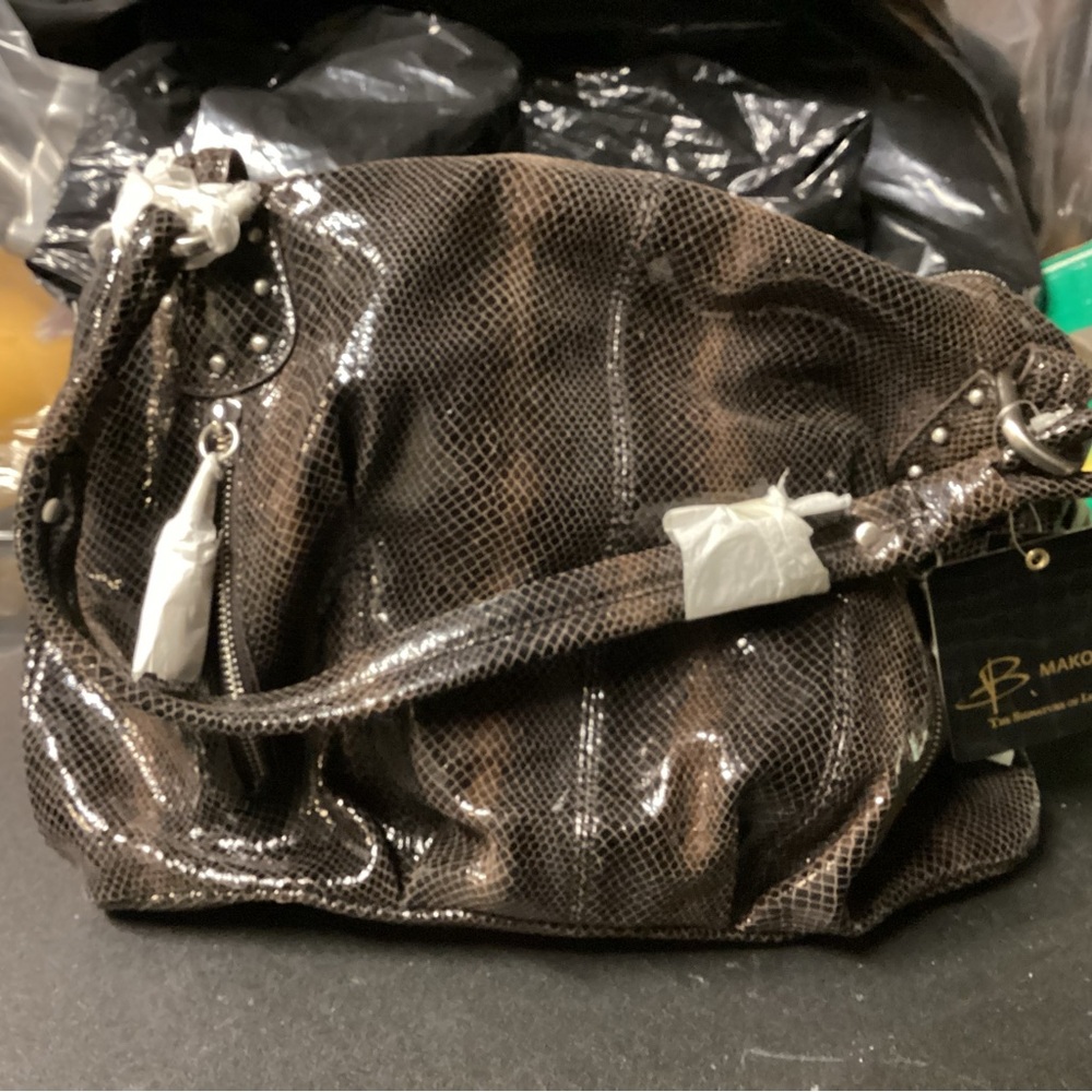 B.Makowsky Shoulder Bag